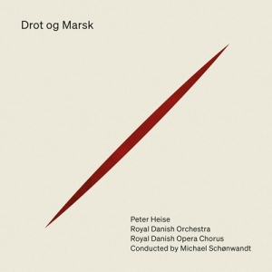 Heise Peter - Drot Og Marsk (3Cd) i gruppen Musikk / SACD / Klassisk hos Bengans Skivbutik AB (3965612)