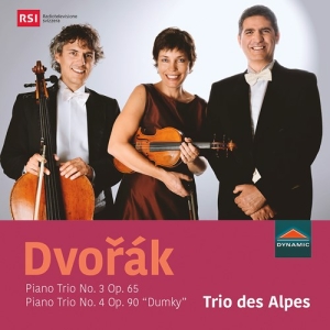 Dvorak Antonin - Piano Trio No. 3, Op. 65 Piano Tri i gruppen VI TIPSER / Julegavetips CD hos Bengans Skivbutik AB (3965622)