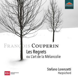 Couperin Francois - Les Regrets Ou LâArt De La Melancol i gruppen VI TIPSER / Julegavetips CD hos Bengans Skivbutik AB (3965623)