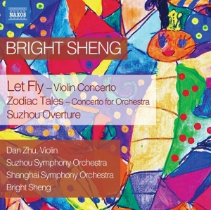 Sheng Bright - Let Fly Zodiac Tales Suzhou Overt i gruppen VI TIPSER / Julegavetips CD hos Bengans Skivbutik AB (3965633)