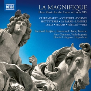 Various - La Magnifique - Flute Music For The i gruppen VI TIPSER / Julegavetips CD hos Bengans Skivbutik AB (3965641)