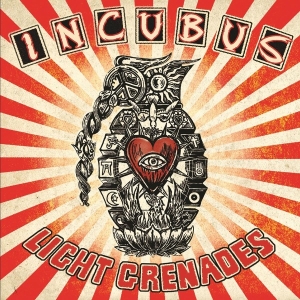 Incubus - Light Grenades i gruppen -Startsida MOV hos Bengans Skivbutik AB (3965812)