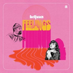 Brijean - Feelings i gruppen VINYL / Pop-Rock hos Bengans Skivbutik AB (3965834)