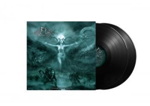 Månegarm - Legions Of The North - 2Lp Black i gruppen VINYL / Metal,Svensk FolkeMusikkk hos Bengans Skivbutik AB (3965856)