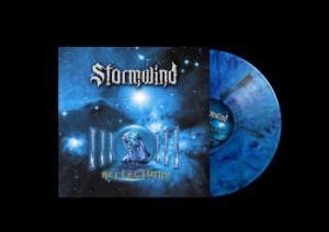 Stormwind - Reflections (Re-Mastered & Bonus Tr i gruppen VINYL / Metal/ Heavy metal hos Bengans Skivbutik AB (3965858)