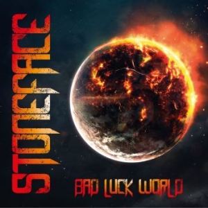 Stoneface - Bad Luck World (2 Vinyl Lp) i gruppen VINYL / Metal/ Heavy metal hos Bengans Skivbutik AB (3965866)