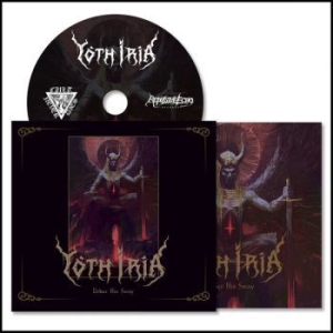 Yoth Iria - Under His Sway i gruppen CD / Metal/ Heavy metal hos Bengans Skivbutik AB (3965867)