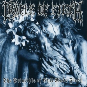 Cradle Of Filth - Principle Of Evil Made Flesh The i gruppen CD / Metal hos Bengans Skivbutik AB (3965869)