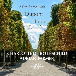 Dupont Gabriel Faure Gabriel Ha - 3 French Song Cycles i gruppen VI TIPSER / Julegavetips CD hos Bengans Skivbutik AB (3965884)