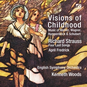 Engelbert Humperdinck Gustav Mahle - Visions Of Childhood i gruppen VI TIPSER / Julegavetips CD hos Bengans Skivbutik AB (3965886)