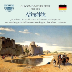 Meyerbeer Giacomo Wohlbruck Joha - Alimelek - Opera In Two Acts After i gruppen VI TIPSER / Julegavetips CD hos Bengans Skivbutik AB (3965915)