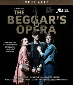 Gay John - The Beggar's Opera (Bluray) i gruppen Musikk / Musikkk Blu-Ray / Klassisk hos Bengans Skivbutik AB (3965922)