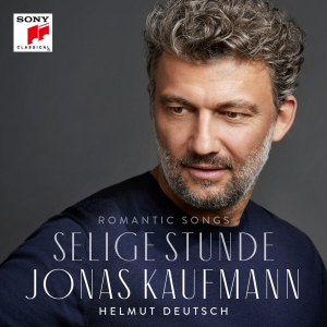 Kaufmann Jonas - Selige Stunde i gruppen CD / Klassisk,Annet hos Bengans Skivbutik AB (3966718)