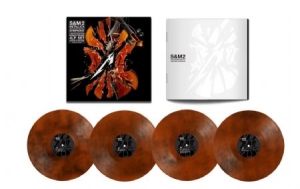 Metallica - S&M2 Limited Edition (4Lp) i gruppen VINYL / Metal,Pop-Rock hos Bengans Skivbutik AB (3967130)