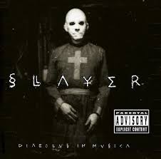 Slayer - Diabolus in musica i gruppen VINYL / Metal hos Bengans Skivbutik AB (3967214)