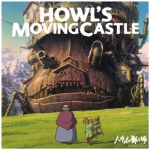 Joe Hisaishi - Howl's Moving Castle / Soundtracks i gruppen VI TIPSER / Klassiska lablar / Studio Ghibli hos Bengans Skivbutik AB (3967302)