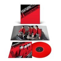 KRAFTWERK - DIE MENSCH-MASCHINE (LTD. VINY i gruppen -Start Vinyl-N hos Bengans Skivbutik AB (3967354)