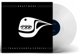 Kraftwerk - Trans-Europe Express (Ltd. Vin i gruppen VINYL / Elektroniskt,Annet hos Bengans Skivbutik AB (3967357)