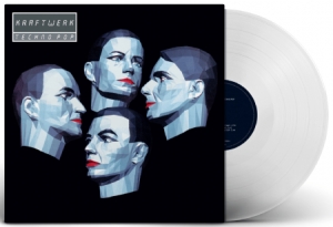 Kraftwerk - Techno Pop (Ltd. Vinyl English i gruppen Minishops / Kraftwerk hos Bengans Skivbutik AB (3967360)