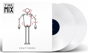 KRAFTWERK - THE MIX (LTD. 2LP ENGLISH) i gruppen VINYL / Dance-Techno,Elektroniskt,Annet hos Bengans Skivbutik AB (3967362)