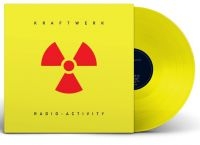 KRAFTWERK - RADIO-ACTIVITY (LTD. VINYL ENG i gruppen VINYL / Elektroniskt,Annet hos Bengans Skivbutik AB (3967364)