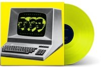 KRAFTWERK - COMPUTER WORLD (LTD. VINYL ENG i gruppen VINYL / Elektroniskt,Annet hos Bengans Skivbutik AB (3967365)