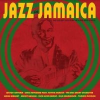 Various Artists - Jazz In Jamiaca - The Coolest Cats i gruppen VINYL / Jazz hos Bengans Skivbutik AB (3967779)