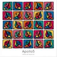 Apollo5 - Where All Roses Go i gruppen CD / Pop-Rock hos Bengans Skivbutik AB (3967822)