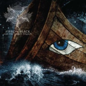 Nightfall - Astron Black And The Thirty Tyrants i gruppen VINYL / Metal/ Heavy metal hos Bengans Skivbutik AB (3967836)