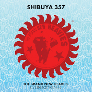 Brand New Heavies - Live In Tokyo 1992 i gruppen VINYL / RNB, Disco & Soul hos Bengans Skivbutik AB (3968011)