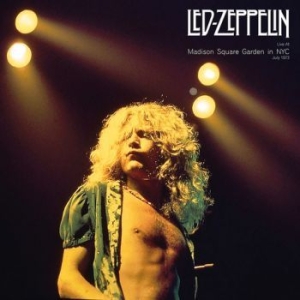 Led Zeppelin - Madison Square Garden Nyc July 1973 i gruppen VINYL / Metal hos Bengans Skivbutik AB (3968030)