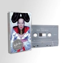 Bjork - Homogenic i gruppen Dance-Techno,Pop-Rock hos Bengans Skivbutik AB (3968184)