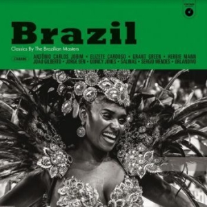 Various Artists - Brazil - Classic By Brazilian Maste i gruppen VINYL / Vinyl Worldmusic hos Bengans Skivbutik AB (3968202)