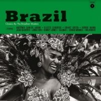 Blandade Artister - Brazil - Classic By Brazilian Maste i gruppen VINYL / Jazz hos Bengans Skivbutik AB (3968202)