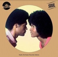 Blandade Artister - Vinyl Art - Soul i gruppen VINYL / RnB-Soul hos Bengans Skivbutik AB (3968204)