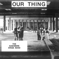 Kashmere Stage Band - Our Thing i gruppen VINYL / Pop-Rock,RnB-Soul hos Bengans Skivbutik AB (3968216)