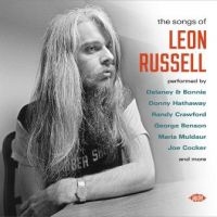 Various Artists - Songs Of Leon Russell i gruppen CD hos Bengans Skivbutik AB (3968244)