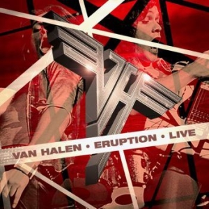 Van Halen - Eruption Live i gruppen CD / Metal,Pop-Rock hos Bengans Skivbutik AB (3968298)