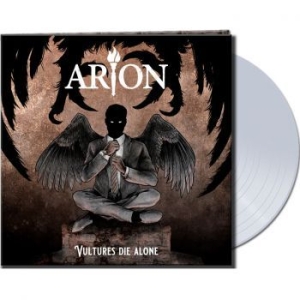 Arion - Vultures Die Alone (Clear Vinyl Lp) i gruppen VINYL / Metal/ Heavy metal hos Bengans Skivbutik AB (3968303)