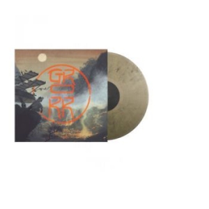 Grorr - Ddulden's Last Flight (Gold/Black V i gruppen VINYL / Metal/ Heavy metal hos Bengans Skivbutik AB (3968314)