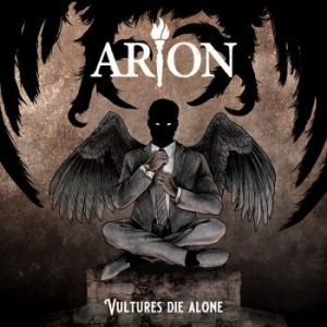 Arion - Vultures Die Alone i gruppen CD / Finsk Musikkk,Metal hos Bengans Skivbutik AB (3968315)