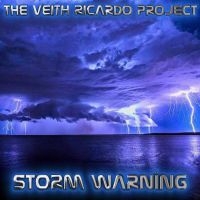 Veith Ricardo Project The - Storm Warning i gruppen CD / Metal hos Bengans Skivbutik AB (3968316)