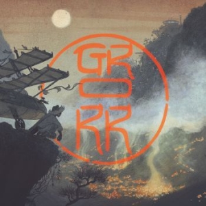 Grorr - Dduldens Last Flight i gruppen CD / Metal/ Heavy metal hos Bengans Skivbutik AB (3968323)