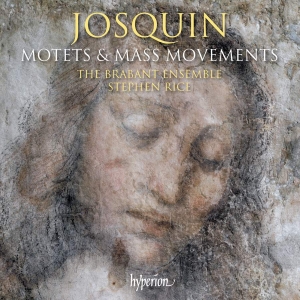 Josquin Des Prez - Motets & Mass Movements i gruppen VI TIPSER / Julegavetips CD hos Bengans Skivbutik AB (3968331)