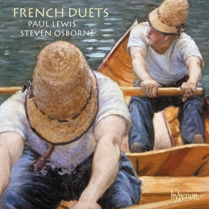 Various - French Duets i gruppen Externt_Lager / Naxoslager hos Bengans Skivbutik AB (3968334)