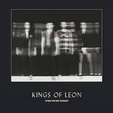 Kings Of Leon - When You See Yourself i gruppen 3600 LP hos Bengans Skivbutik AB (3968353)