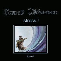 Widemann Benoit - Stress! i gruppen CD / Pop-Rock hos Bengans Skivbutik AB (3968691)