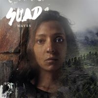 Suad - Waves i gruppen CD hos Bengans Skivbutik AB (3968696)