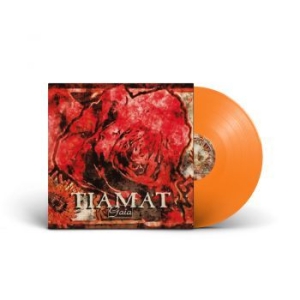 Tiamat - Gaia (Orange Vinyl) i gruppen VINYL / Metal,Svensk Musikkk hos Bengans Skivbutik AB (3968796)