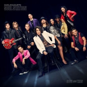 Paul Stanley's Soul Station - Now And Then i gruppen -Start CD2 hos Bengans Skivbutik AB (3968806)